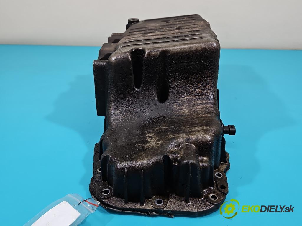 Opel Astra III 2004-2014 1.6 16V 105 hp manual 77 kW 1598 cm3 5- vana olejová 55354721 (Olejové vany)