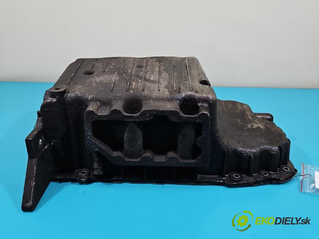 Opel Astra III 2004-2014 1.6 16V 105 hp manual 77 kW 1598 cm3 5- vana olejová 55354721 (Olejové vany)