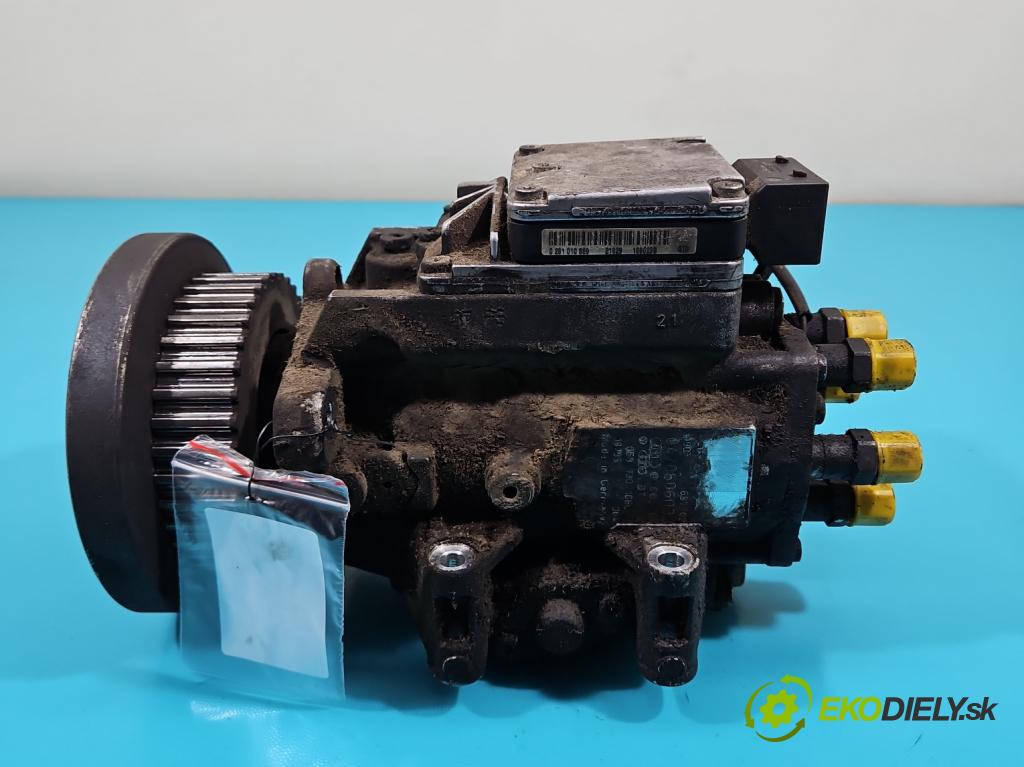 Audi A4 B6 2000-2004 2.5 tdi 179KM manual 132 kW 2496 cm3 5- čerpadlo vstrekovacia 0470506033 (Vstrekovacie čerpadlá)