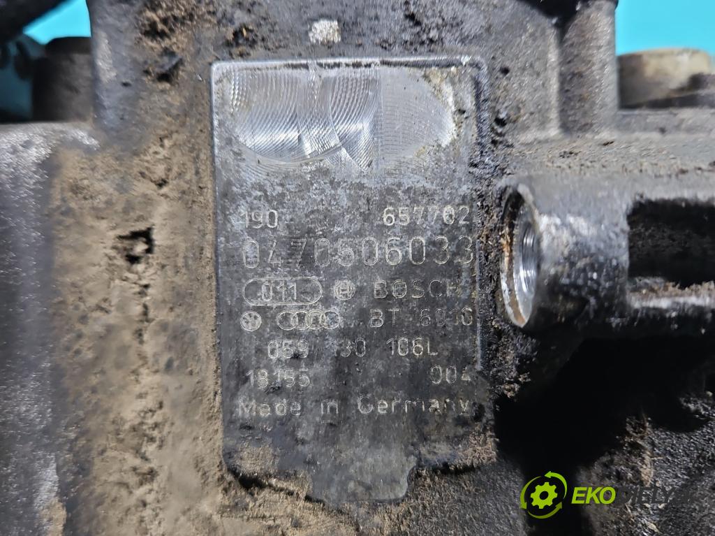 Audi A4 B6 2000-2004 2.5 tdi 179KM manual 132 kW 2496 cm3 5- čerpadlo vstrekovacia 0470506033 (Vstrekovacie čerpadlá)