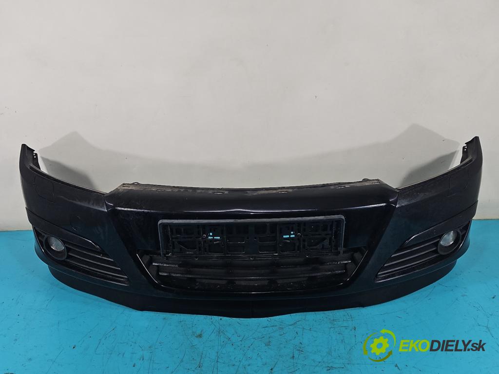 Opel Astra III 2004-2014 1.6 16V 105 hp manual 77 kW 1598 cm3 5- nárazník přední  (Ostatné)