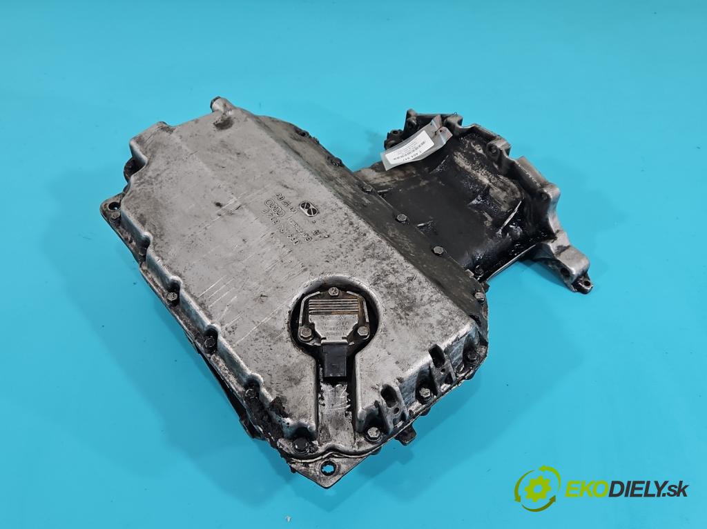 Audi A4 B6 2000-2004 2.5 tdi 179KM manual 132 kW 2496 cm3 5- vana olejová 059103604F (Olejové vany)