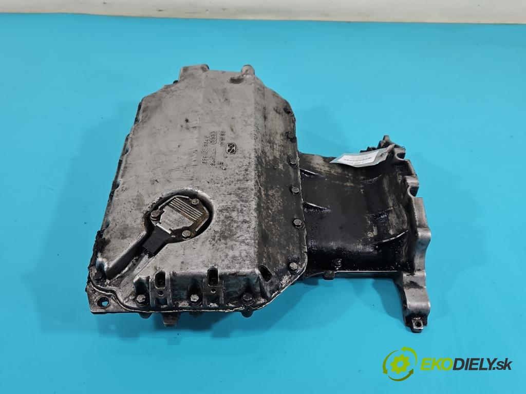 Audi A4 B6 2000-2004 2.5 tdi 179KM manual 132 kW 2496 cm3 5- vana olejová 059103604F (Olejové vany)