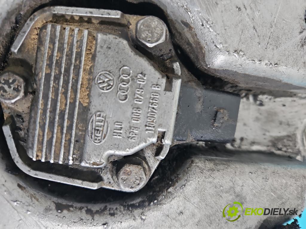 Audi A4 B6 2000-2004 2.5 tdi 179KM manual 132 kW 2496 cm3 5- vana olejová 059103604F (Olejové vany)