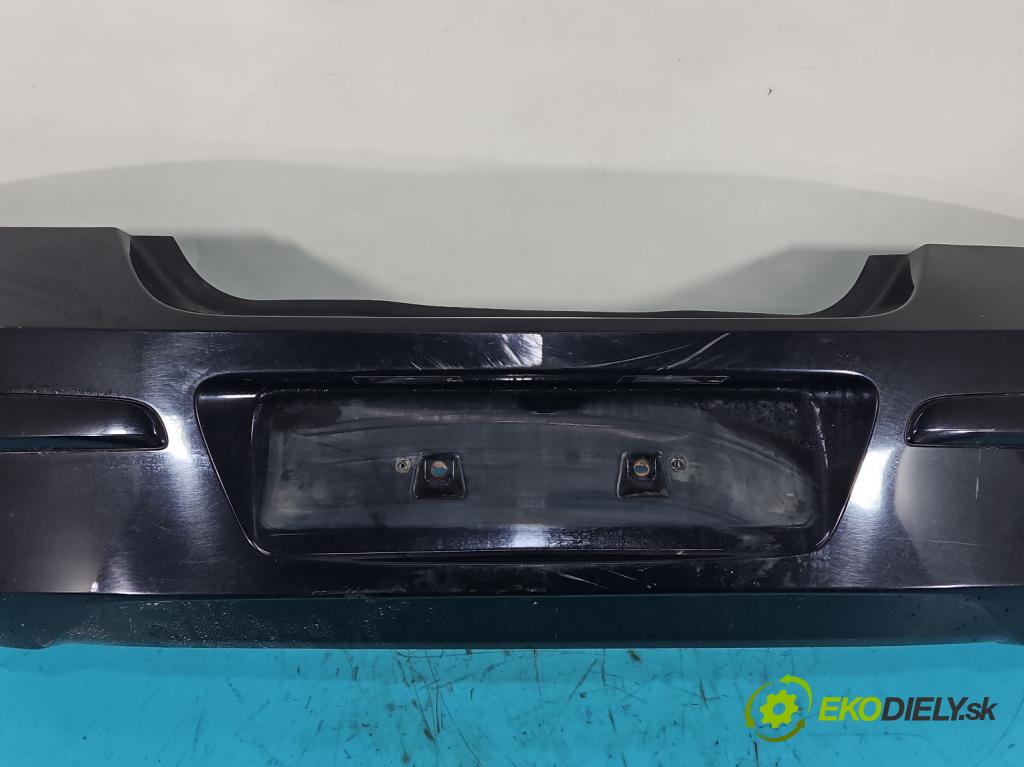 Opel Astra III 2004-2014 1.6 16V 105 hp manual 77 kW 1598 cm3 5- nárazník zadní (Ostatné)