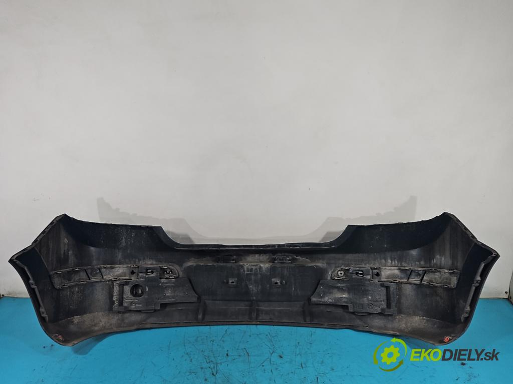 Opel Astra III 2004-2014 1.6 16V 105 hp manual 77 kW 1598 cm3 5- nárazník zadní (Ostatné)