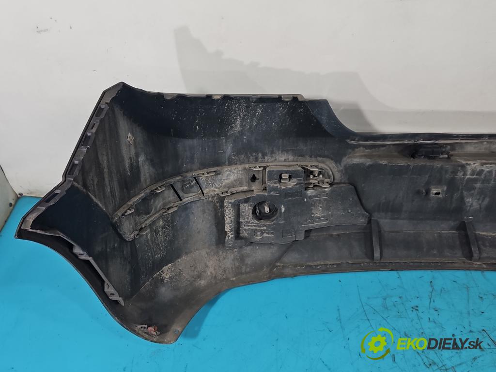 Opel Astra III 2004-2014 1.6 16V 105 hp manual 77 kW 1598 cm3 5- nárazník zadní (Ostatné)