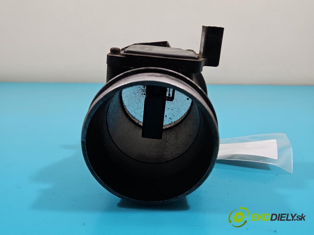 Audi A4 B6 2000-2004 2.5 tdi 179KM manual 132 kW 2496 cm3 5- průtokoměr: AFH70-25C (Váhy vzduchu)