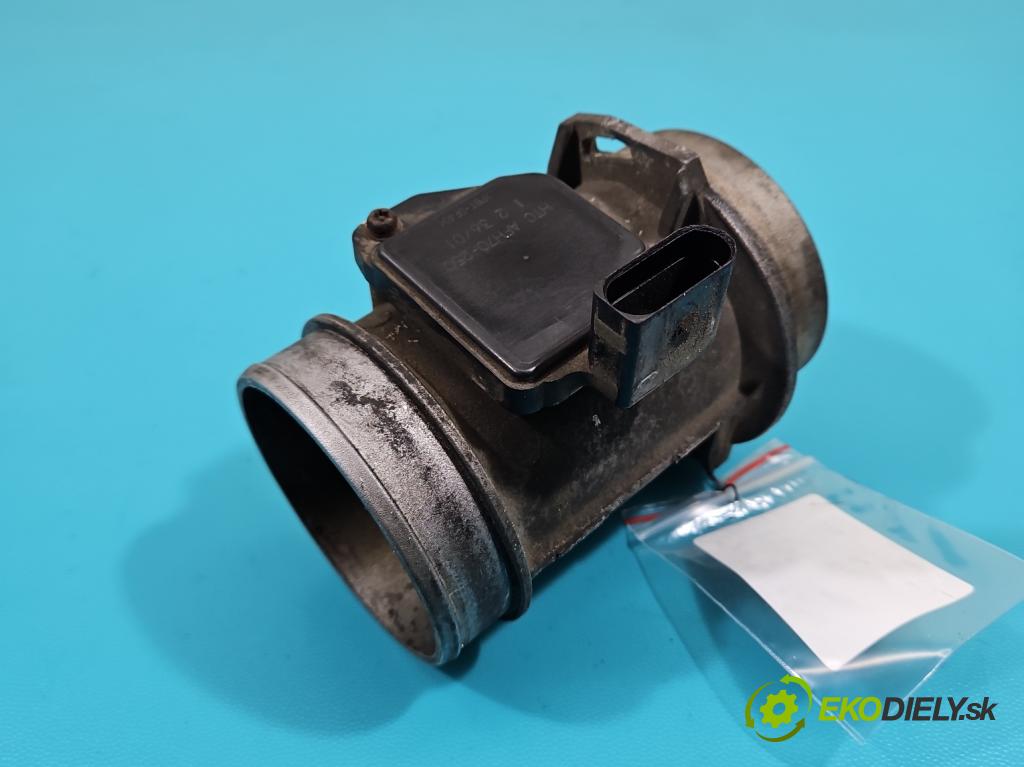 Audi A4 B6 2000-2004 2.5 tdi 179KM manual 132 kW 2496 cm3 5- průtokoměr: AFH70-25C (Váhy vzduchu)