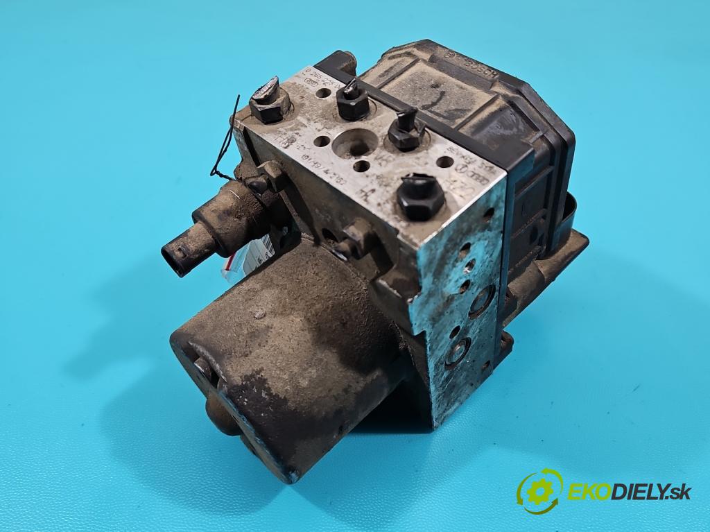 Audi A4 B6 2000-2004 2.5 tdi 179KM manual 132 kW 2496 cm3 5- čerpadlo abs 0265950012 (Pumpy ABS)