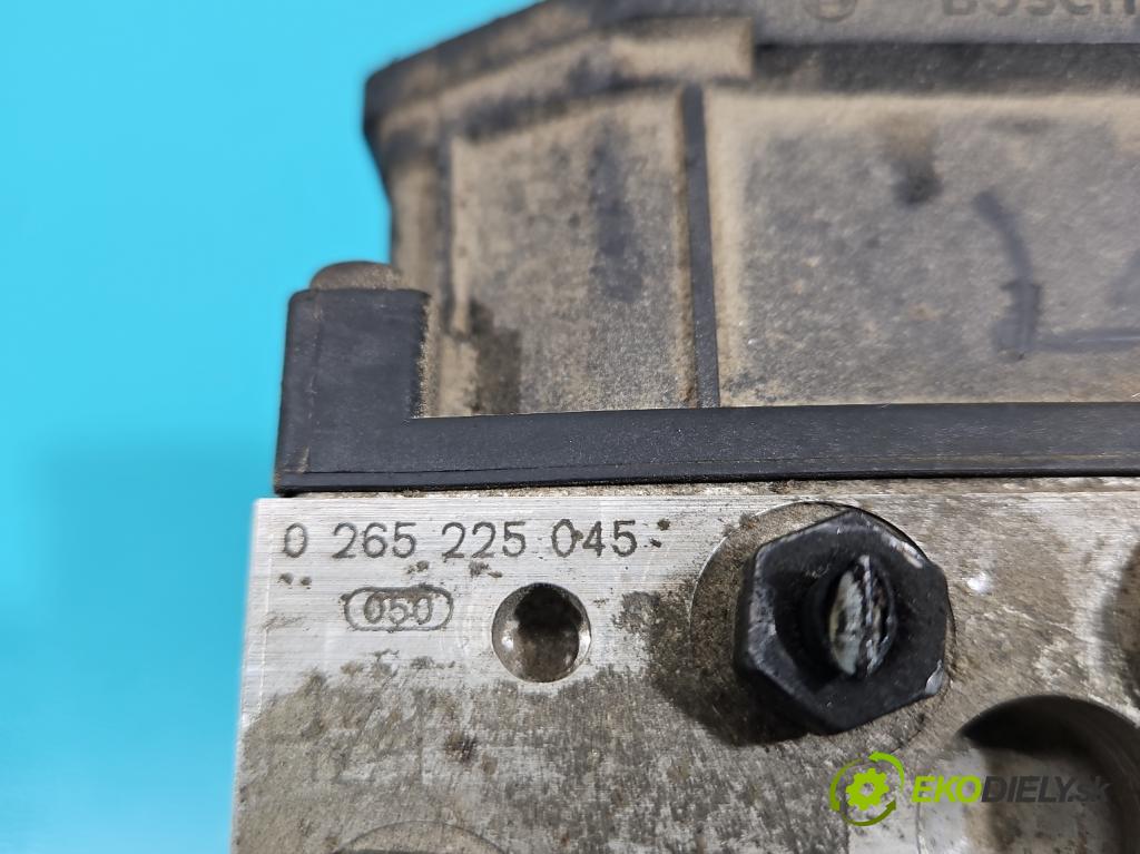 Audi A4 B6 2000-2004 2.5 tdi 179KM manual 132 kW 2496 cm3 5- čerpadlo abs 0265950012 (Pumpy ABS)