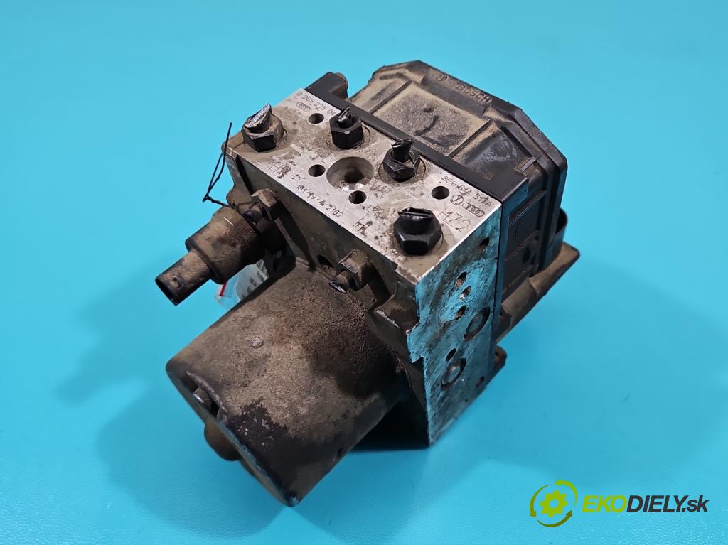 Audi A4 B6 2000-2004 2.5 tdi 179KM manual 132 kW 2496 cm3 5- čerpadlo abs 0265950012 (Pumpy ABS)
