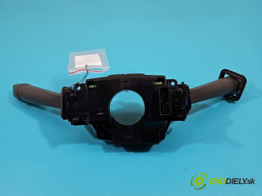 Volvo S60 I 2000-2010 2.4 20V 170 HP manual 125 kW 2435 cm3 4- prepínač komplex: 9162777 (Prepínače, spínače, tlačidlá a ovládače kúrenia)
