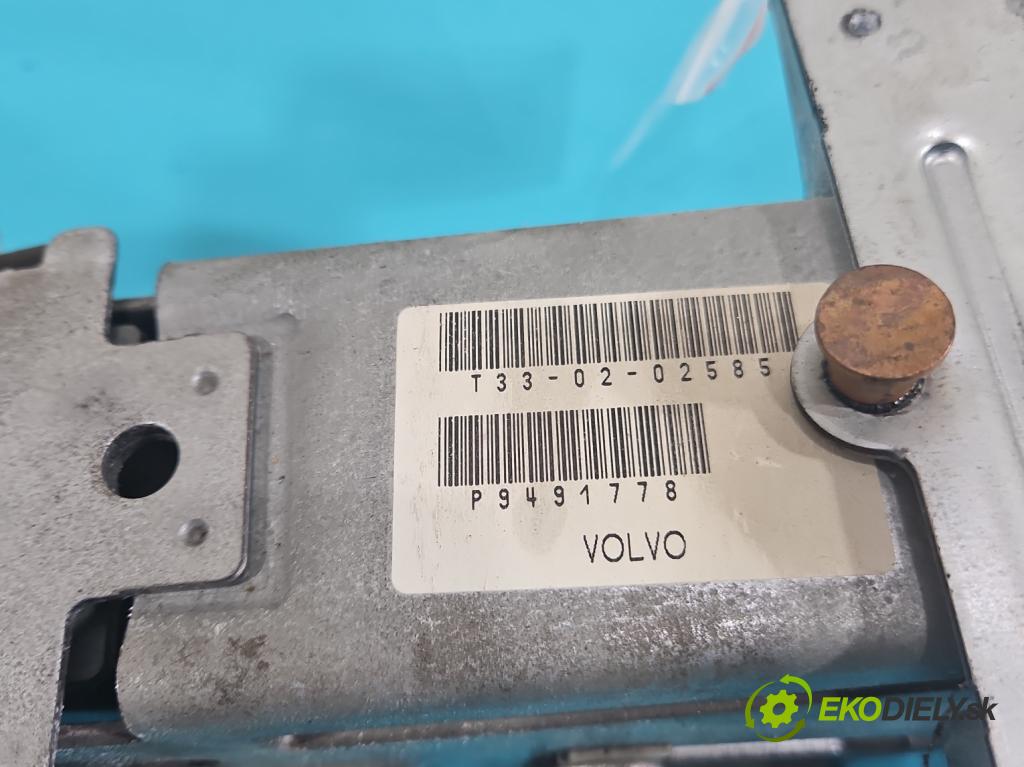 Volvo S60 I 2000-2010 2.4 20V 170 HP manual 125 kW 2435 cm3 4- Stĺpik volant P9491778 (Tyč riadenia (volantu))