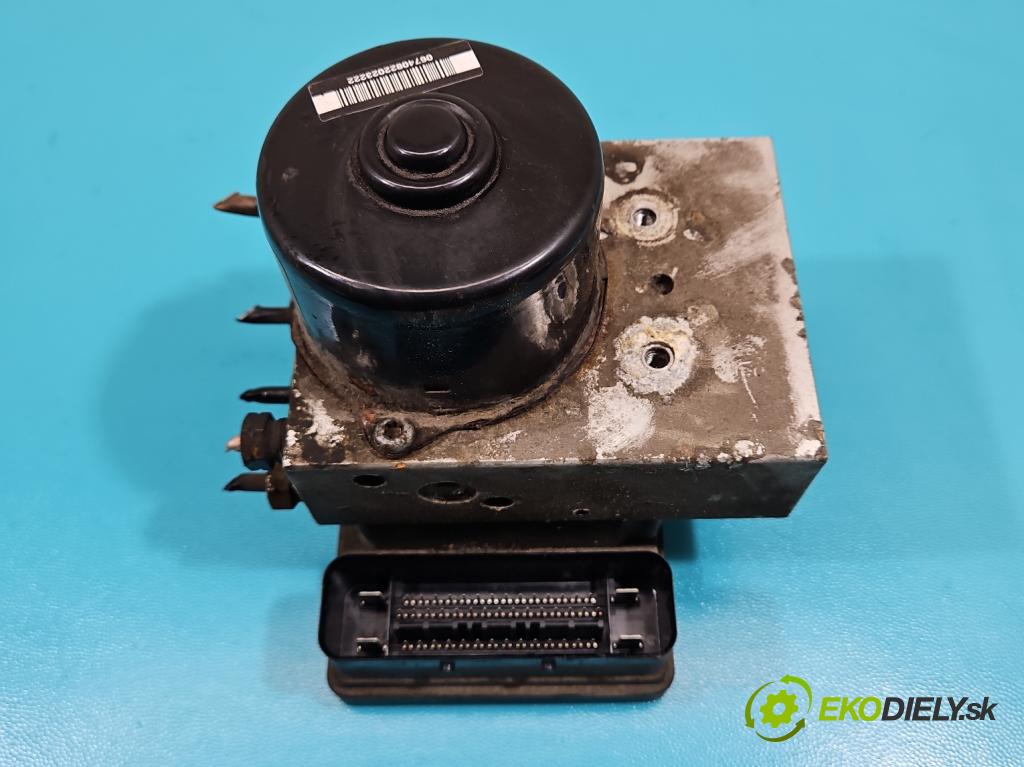 Volvo S60 I 2000-2010 2.4 20V 170 HP manual 125 kW 2435 cm3 4- čerpadlo abs P08671223 (Pumpy ABS)