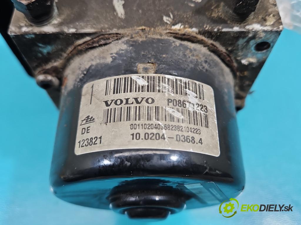 Volvo S60 I 2000-2010 2.4 20V 170 HP manual 125 kW 2435 cm3 4- čerpadlo abs P08671223 (Pumpy ABS)