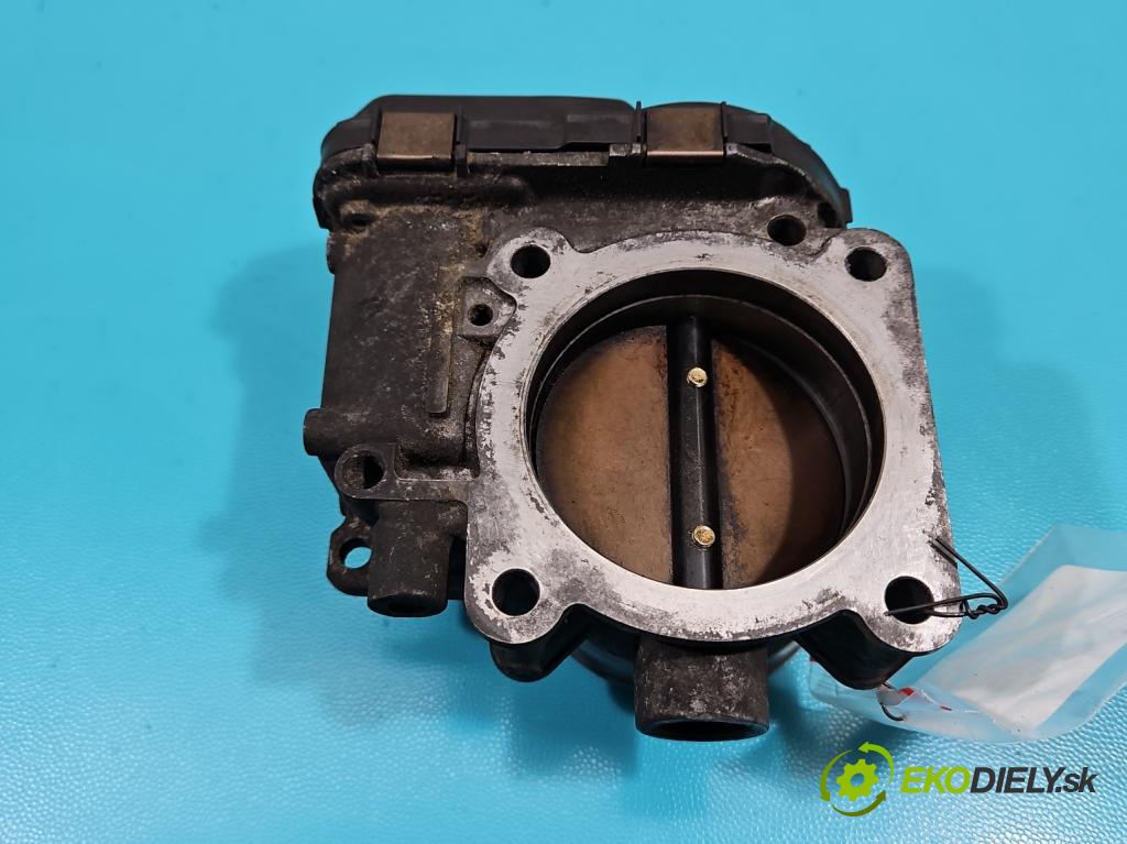 Volvo S60 I 2000-2010 2.4 20V 170 HP manual 125 kW 2435 cm3 4- klapka 8677796 (Škrtiace klapky)