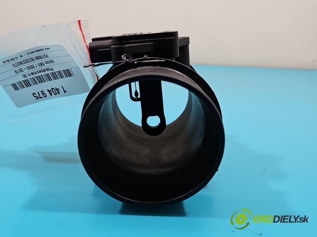 Volvo S60 I 2000-2010 2.4 20V 170 HP manual 125 kW 2435 cm3 4- průtokoměr: 9202199 (Váhy vzduchu)