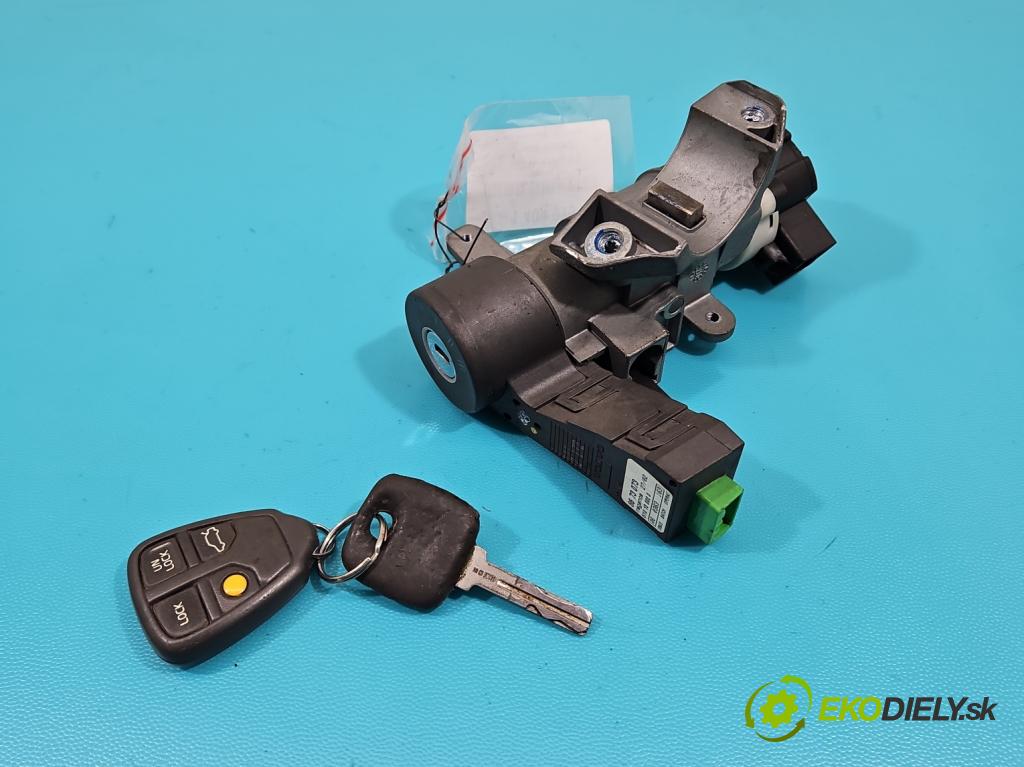 Volvo S60 I 2000-2010 2.4 20V 170 HP manual 125 kW 2435 cm3 4- Spínačka  (Spínacie skrinky a kľúče)