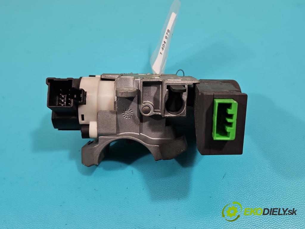 Volvo S60 I 2000-2010 2.4 20V 170 HP manual 125 kW 2435 cm3 4- Spínačka  (Spínacie skrinky a kľúče)