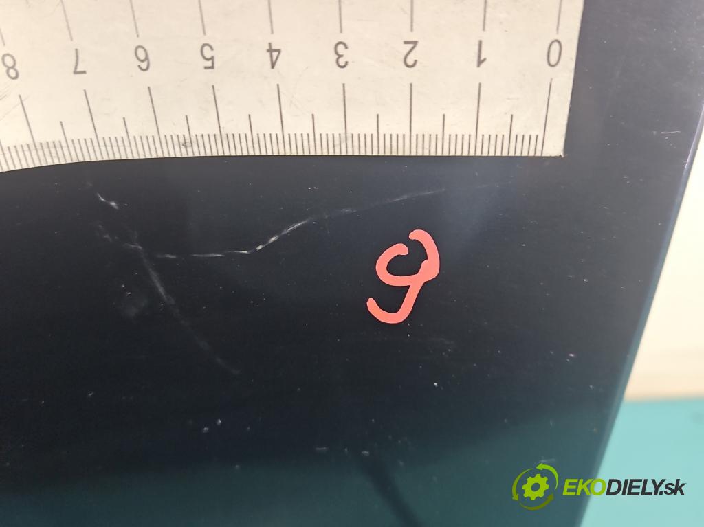 Volvo S60 I 2000-2010 2.4 20V 170 hp manual 125 kW 2435 cm3 4- zadní kufrové dveře  (Zadní kapoty)