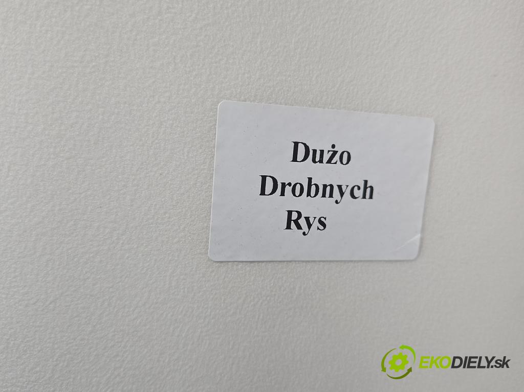 Volvo S60 I 2000-2010 2.4 20V 170 hp manual 125 kW 2435 cm3 4- zadní kufrové dveře  (Zadní kapoty)