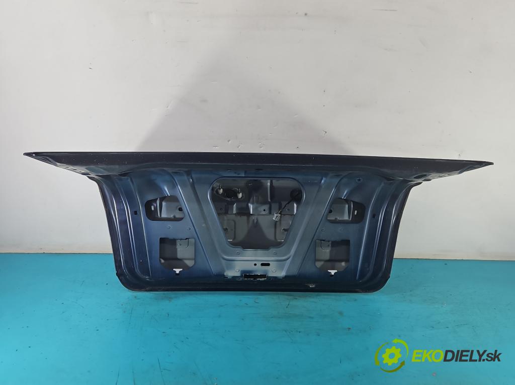 Volvo S60 I 2000-2010 2.4 20V 170 hp manual 125 kW 2435 cm3 4- zadní kufrové dveře  (Zadní kapoty)