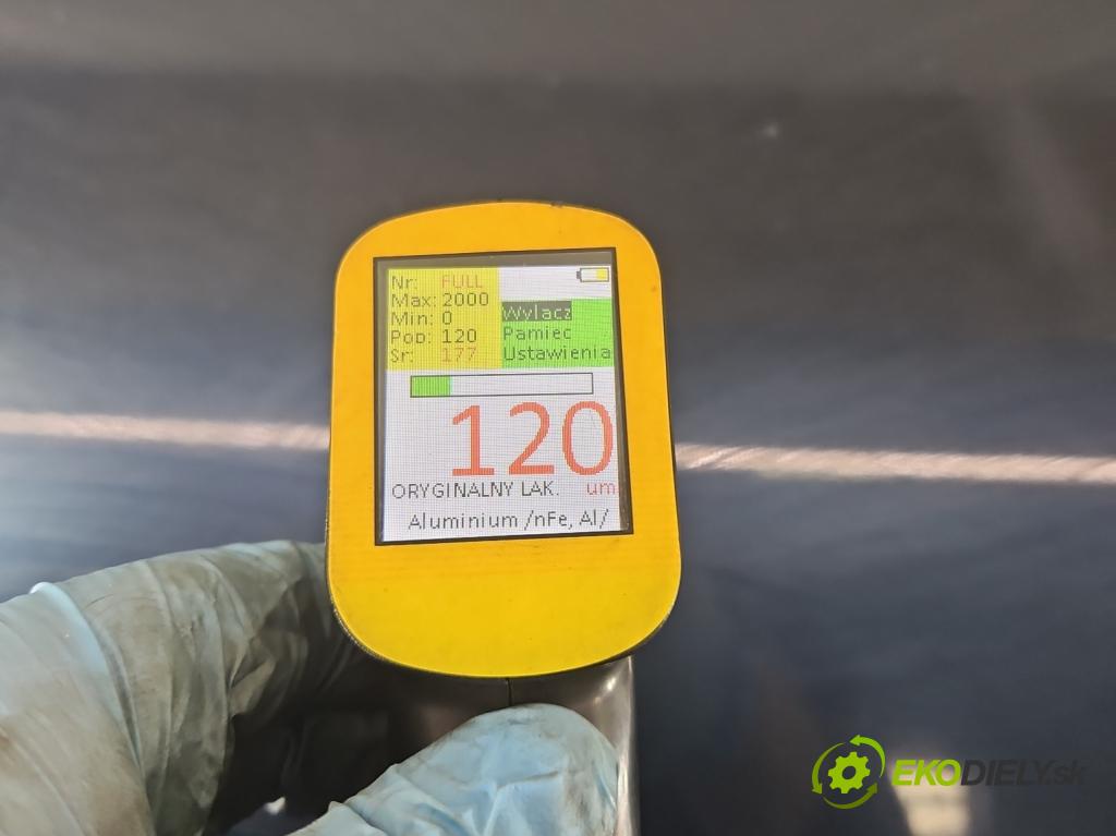 Volvo S60 I 2000-2010 2.4 20V 170 hp manual 125 kW 2435 cm3 4- zadní kufrové dveře  (Zadní kapoty)