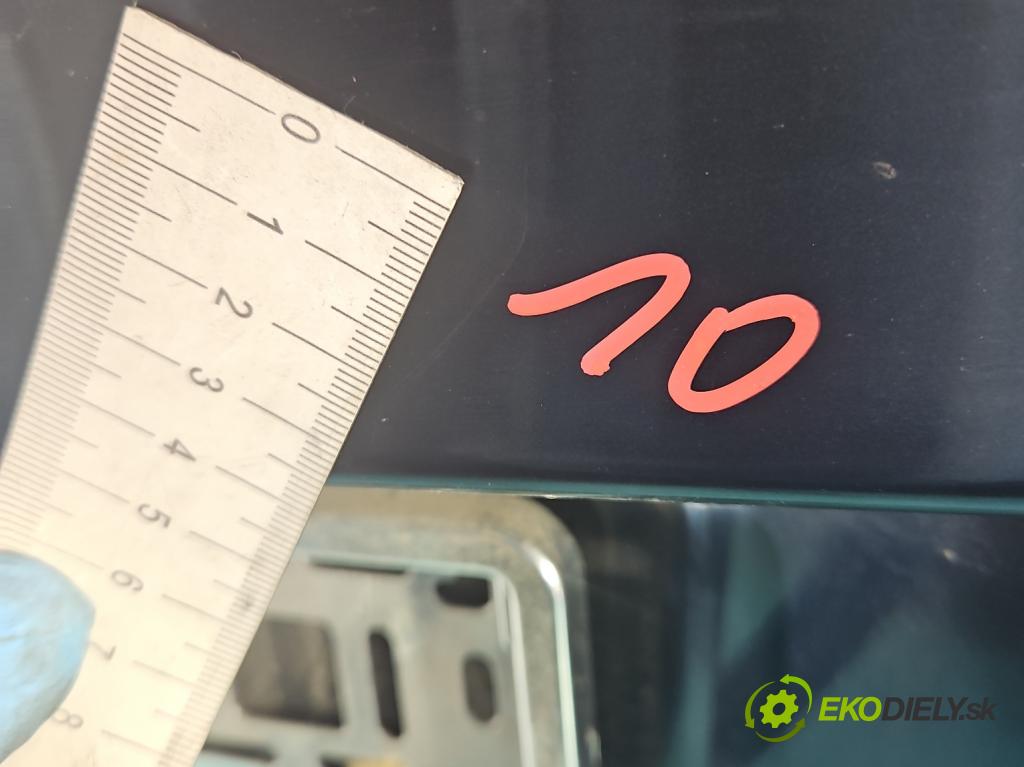 Volvo S60 I 2000-2010 2.4 20V 170 hp manual 125 kW 2435 cm3 4- zadní kufrové dveře  (Zadní kapoty)