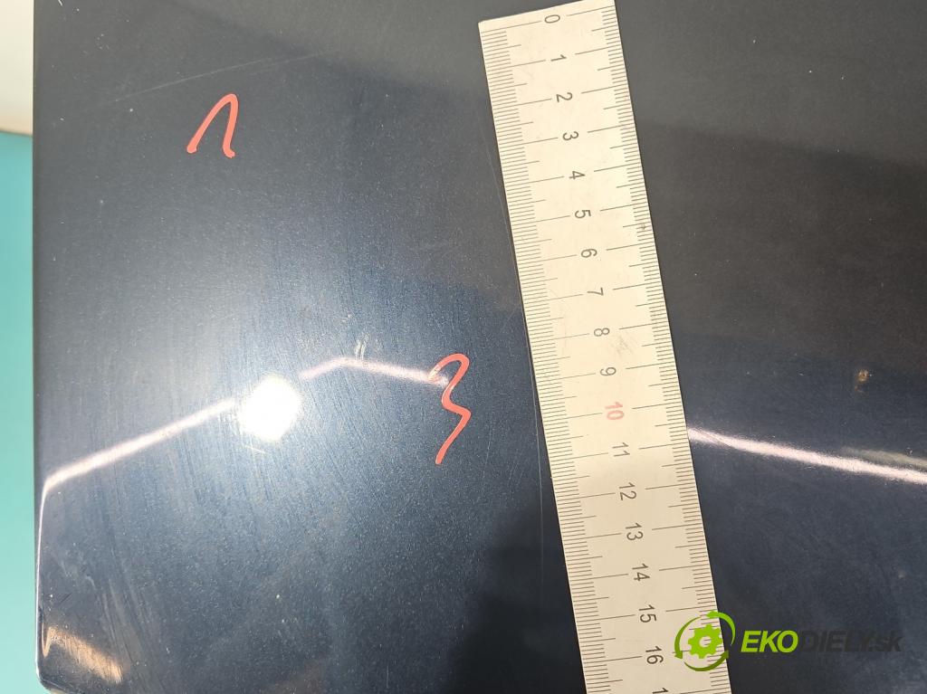 Volvo S60 I 2000-2010 2.4 20V 170 hp manual 125 kW 2435 cm3 4- zadní kufrové dveře  (Zadní kapoty)