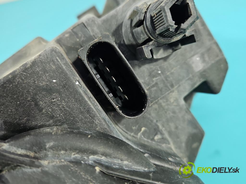 Mercedes A W169 2004-2012 2.0 cdi 109 HP manual 80 kW 1992 cm3 5- Reflektor: pravý A1698200261 (Pravé)