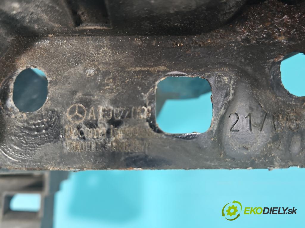 Mercedes A W169 2004-2012 2.0 cdi 109 hp manual 80 kW 1992 cm3 5- stěna přední A1696220228 (Výztuhy přední)