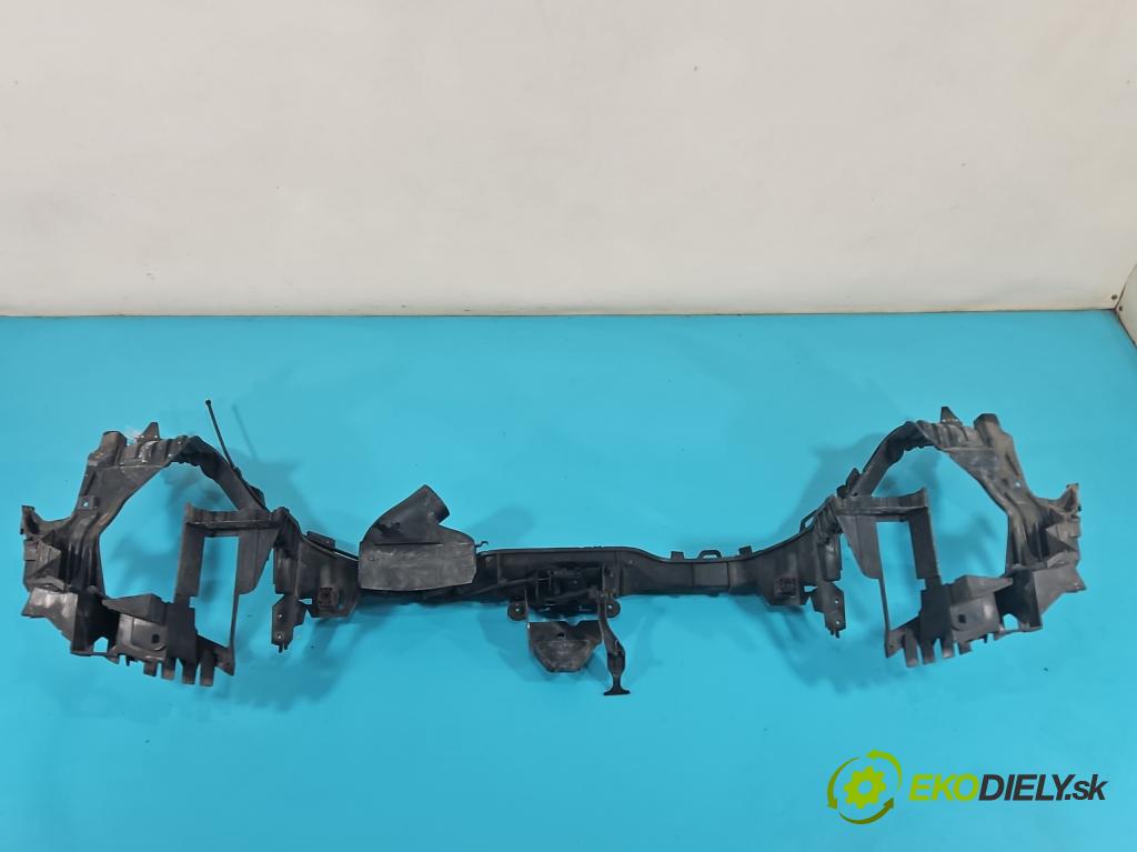 Mercedes A W169 2004-2012 2.0 cdi 109 hp manual 80 kW 1992 cm3 5- stěna přední A1696220228 (Výztuhy přední)