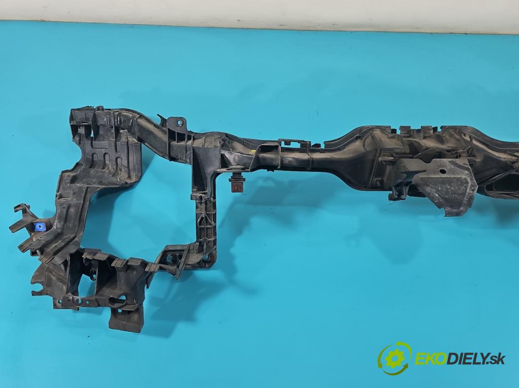 Mercedes A W169 2004-2012 2.0 cdi 109 hp manual 80 kW 1992 cm3 5- stěna přední A1696220228 (Výztuhy přední)