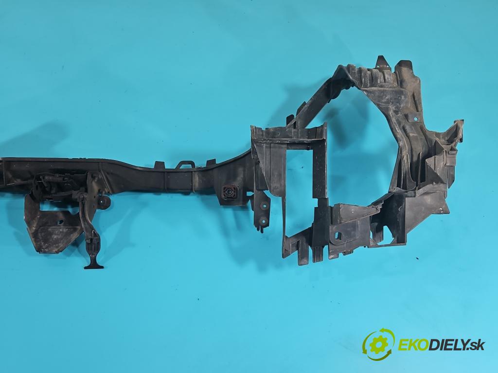 Mercedes A W169 2004-2012 2.0 cdi 109 hp manual 80 kW 1992 cm3 5- stěna přední A1696220228 (Výztuhy přední)