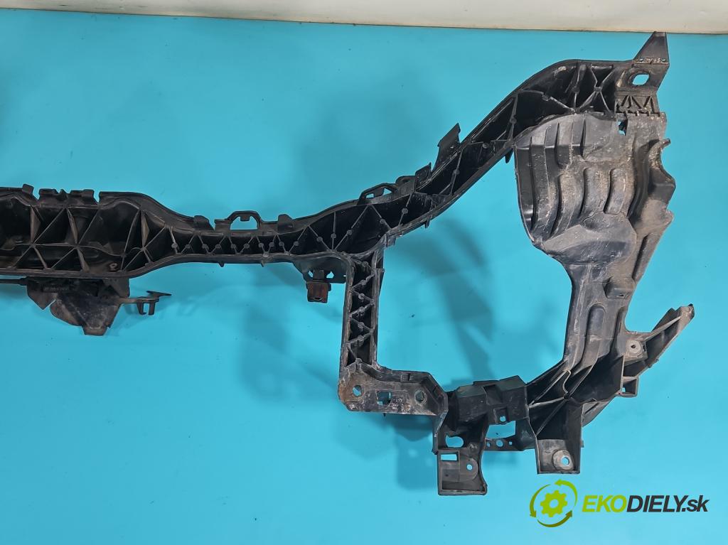 Mercedes A W169 2004-2012 2.0 cdi 109 hp manual 80 kW 1992 cm3 5- stěna přední A1696220228 (Výztuhy přední)