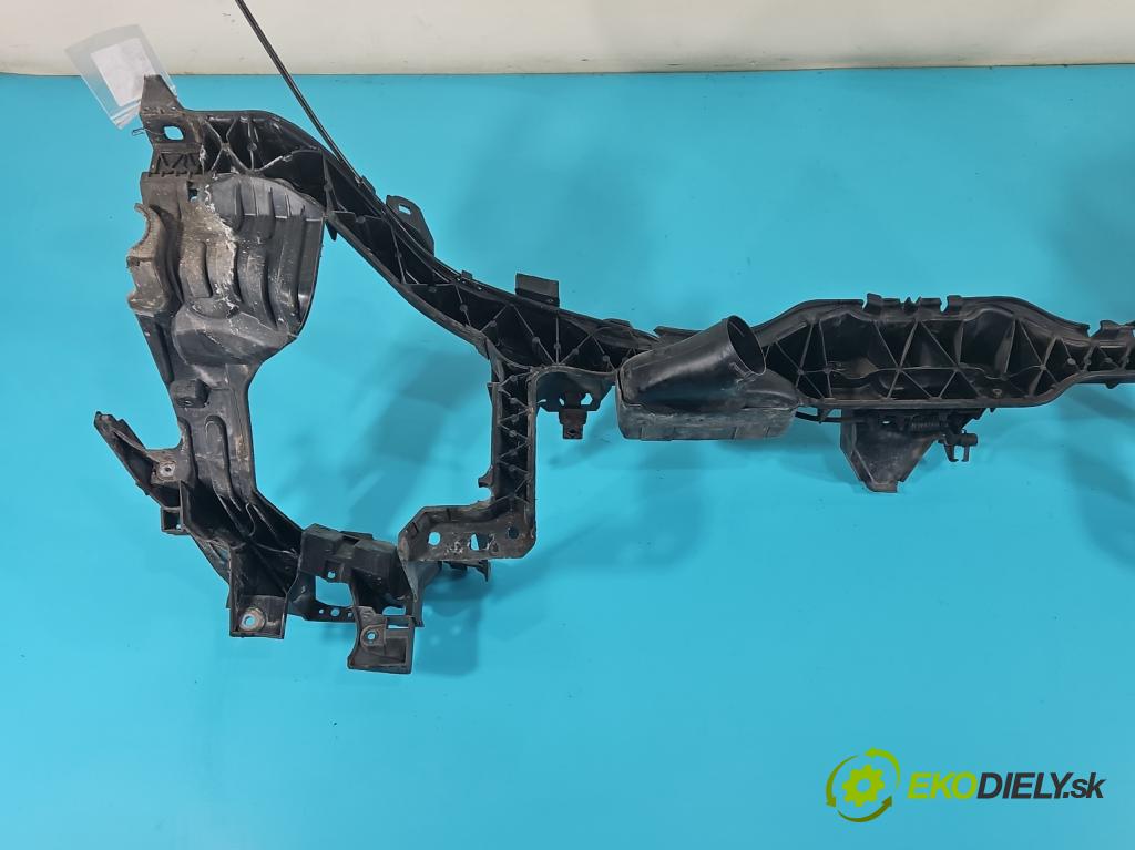 Mercedes A W169 2004-2012 2.0 cdi 109 hp manual 80 kW 1992 cm3 5- stěna přední A1696220228 (Výztuhy přední)