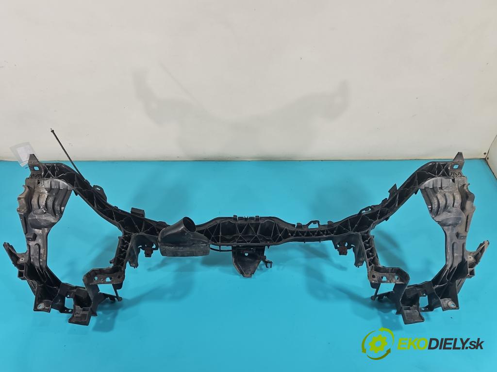 Mercedes A W169 2004-2012 2.0 cdi 109 hp manual 80 kW 1992 cm3 5- stěna přední A1696220228 (Výztuhy přední)