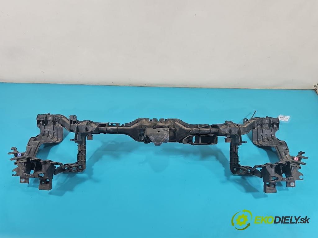 Mercedes A W169 2004-2012 2.0 cdi 109 hp manual 80 kW 1992 cm3 5- stěna přední A1696220228 (Výztuhy přední)