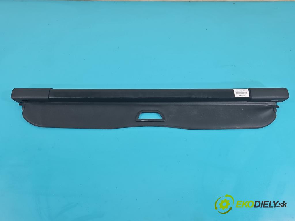 Mercedes A W169 2004-2012 2.0 cdi 109 HP manual 80 kW 1992 cm3 5- roleta A1698600175 (Rolety kufra)