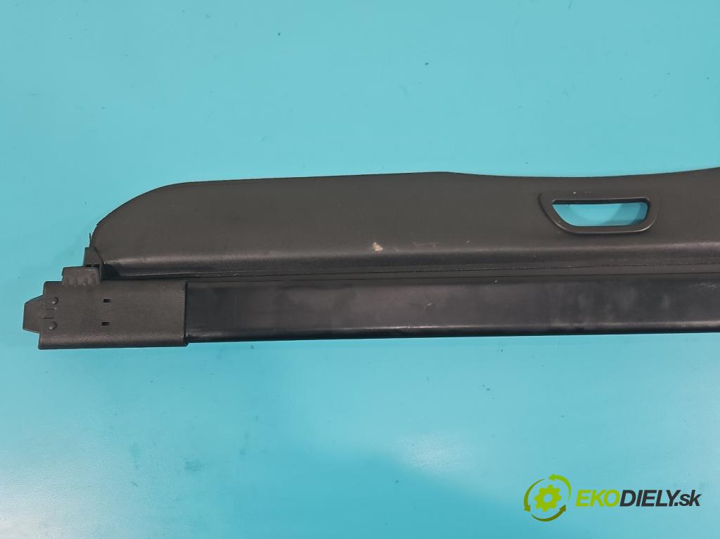 Mercedes A W169 2004-2012 2.0 cdi 109 HP manual 80 kW 1992 cm3 5- roleta A1698600175 (Rolety kufra)