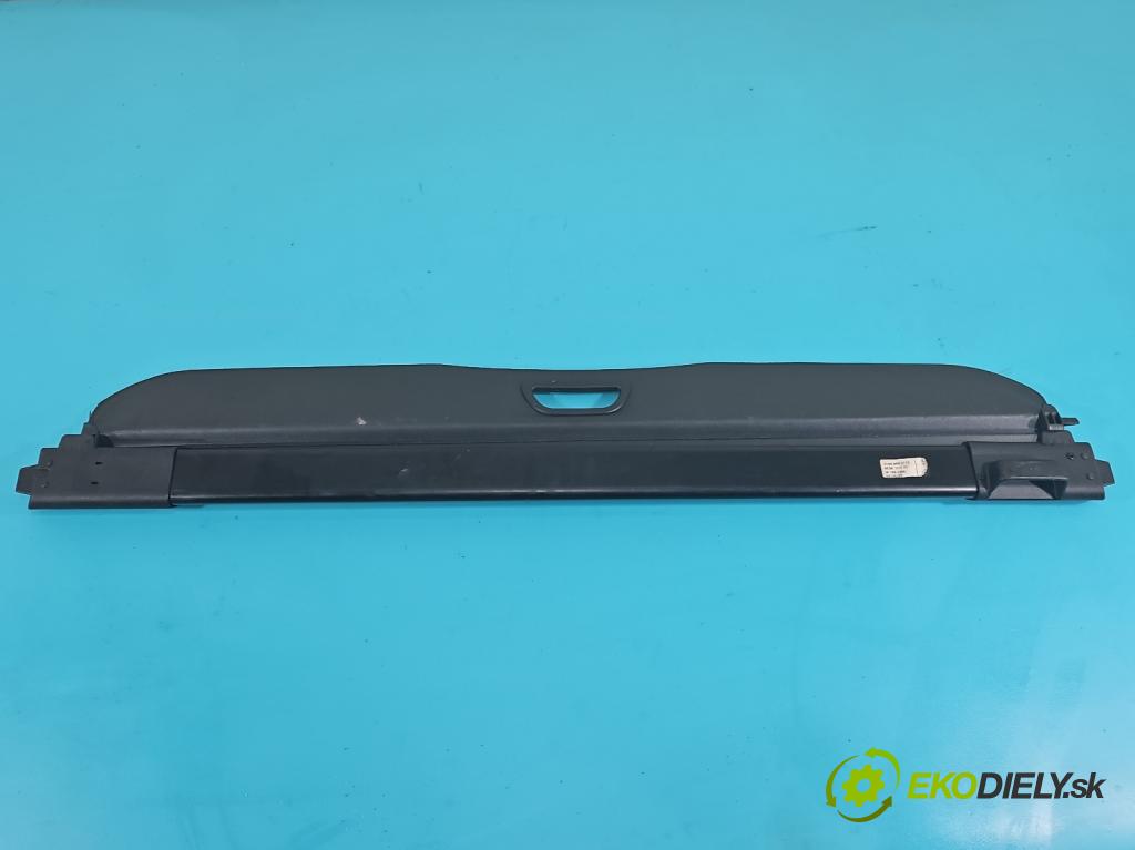 Mercedes A W169 2004-2012 2.0 cdi 109 HP manual 80 kW 1992 cm3 5- roleta A1698600175 (Rolety kufra)