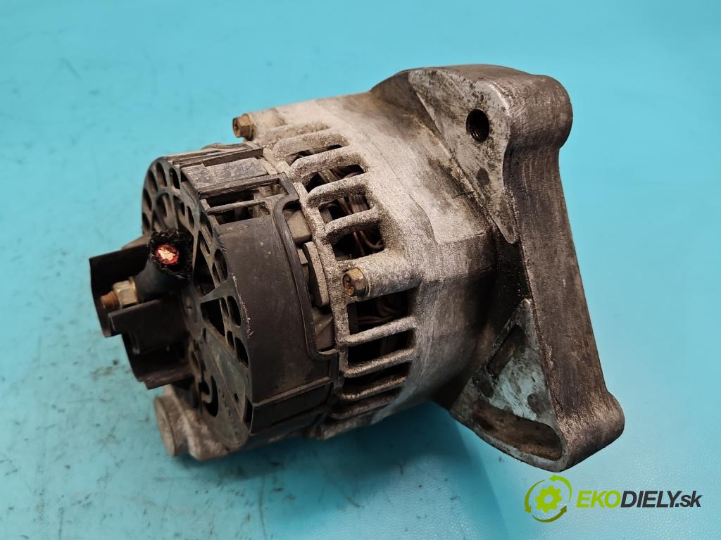Fiat Panda II 2003-2012 1.2 60 HP manual 44 kW 1242 cm3 5- Alternator  (Alternátory)