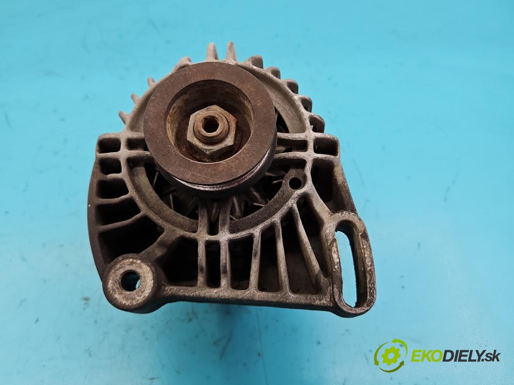 Fiat Panda II 2003-2012 1.2 60 HP manual 44 kW 1242 cm3 5- Alternator  (Alternátory)