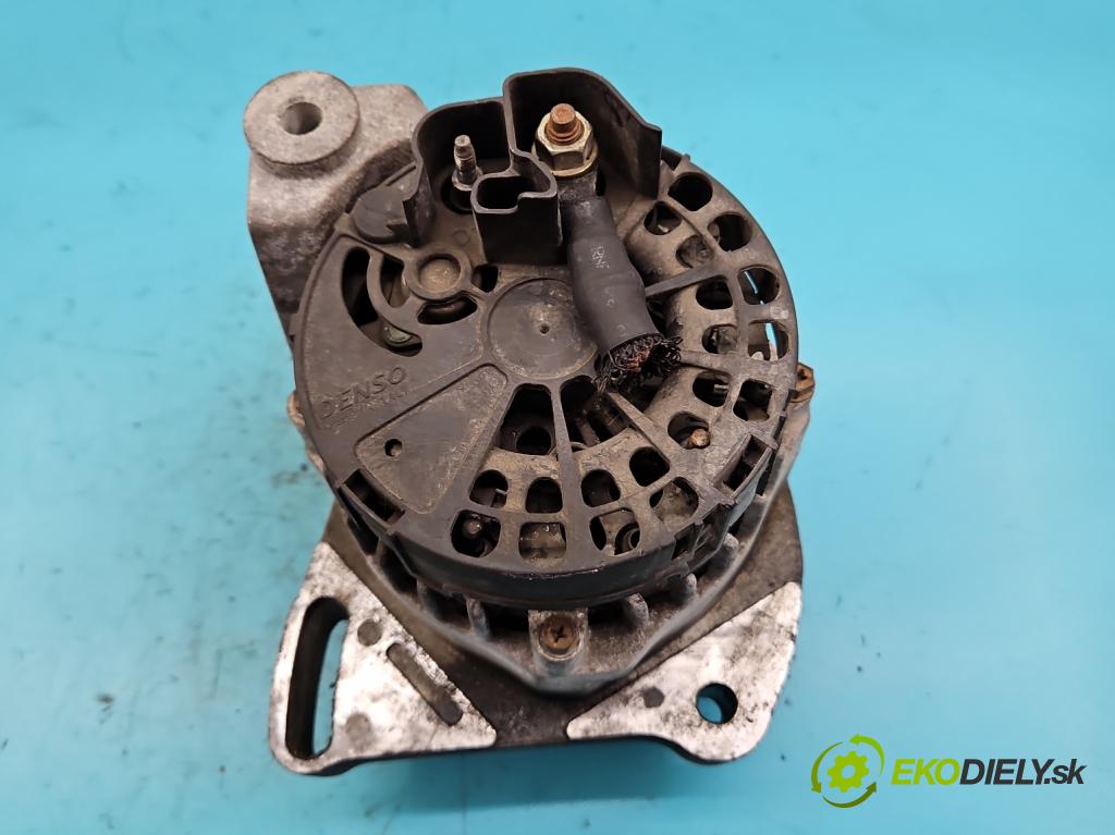 Fiat Panda II 2003-2012 1.2 60 HP manual 44 kW 1242 cm3 5- Alternator  (Alternátory)