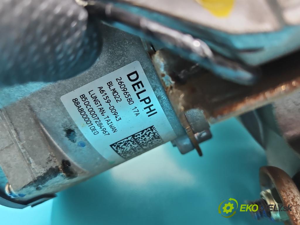 Fiat Panda II 2003-2012 1.2 60 HP manual 44 kW 1242 cm3 5- čerpadlo posilovač 26096580 (Servočerpadlá, pumpy riadenia)