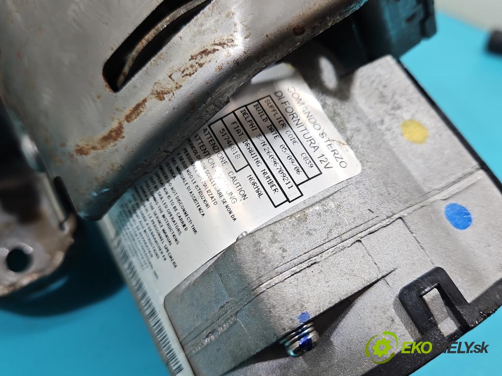 Fiat Panda II 2003-2012 1.2 60 HP manual 44 kW 1242 cm3 5- čerpadlo posilovač 26096580 (Servočerpadlá, pumpy riadenia)