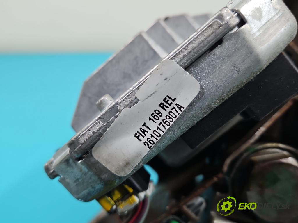 Fiat Panda II 2003-2012 1.2 60 HP manual 44 kW 1242 cm3 5- čerpadlo posilovač 26096580 (Servočerpadlá, pumpy riadenia)