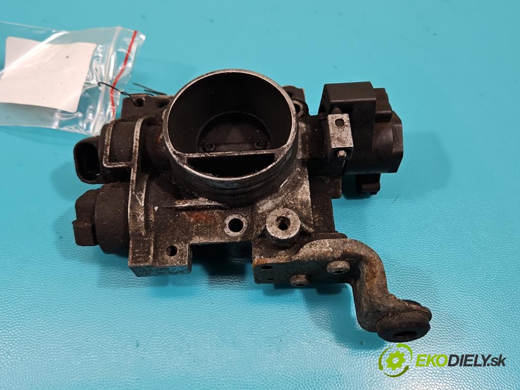 Fiat Panda II 2003-2012 1.2 60 HP manual 44 kW 1242 cm3 5- klapka 365XFE1 (Škrtiace klapky)
