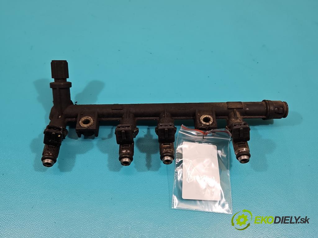 Fiat Panda II 2003-2012 1.2 60 HP manual 44 kW 1242 cm3 5- vstrek IWP116 (Vstrekovače)
